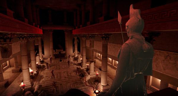 斯巴达VR (Spartan VR)