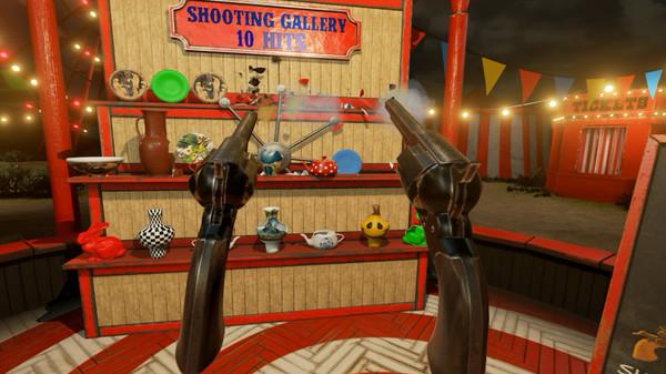 英伟达游乐园VR(NVIDIA® VR Funhouse)