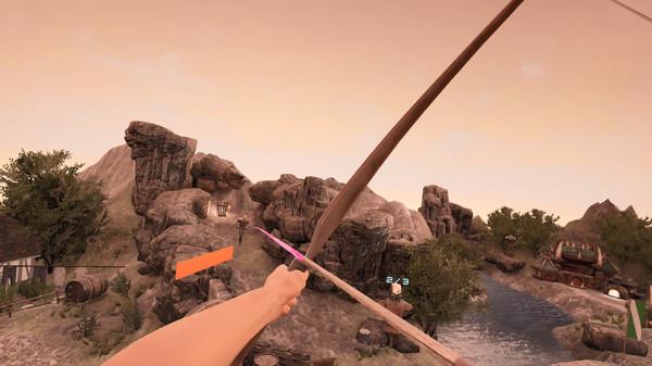马克斯人VR(Marksman VR)