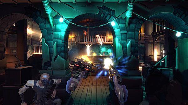 长眠地下VR(Dead and Buried)