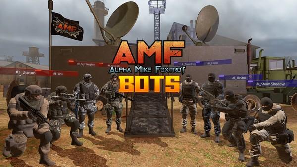 阿尔法枪战精英(Alpha Mike Foxtrot VR - AMF VR)