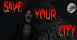 僵尸在我的城市(Zombie in my city)