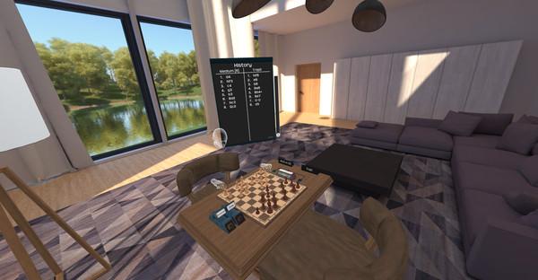 沉浸式国际象棋(Immersion Chess)
