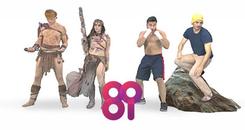 8i - Make VR Human