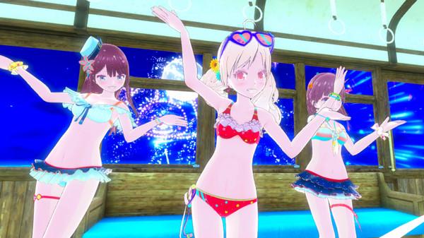 无忧无虑☆暑假(Hop Step Sing! Kimamani☆Summer vacation)