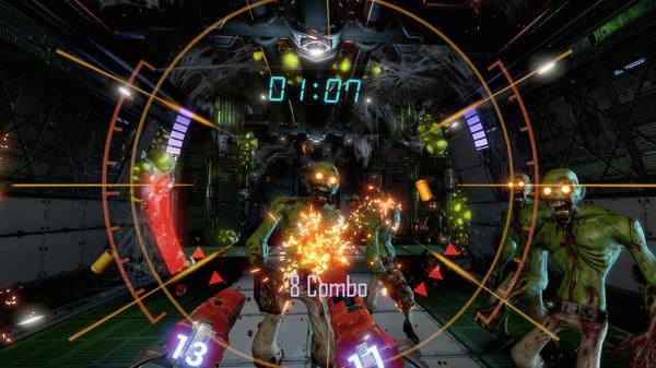 僵尸克星VR(Zombie Buster VR)