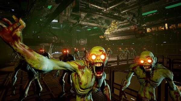 僵尸克星VR(Zombie Buster VR)