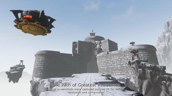 伟大的抗争之路(The Path of Greatest Resistance)