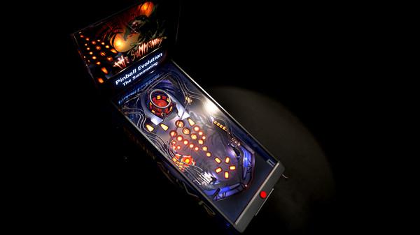 弹球进化VR：召唤(Pinball Evolution VR )