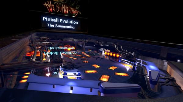 弹球进化VR：召唤(Pinball Evolution VR )