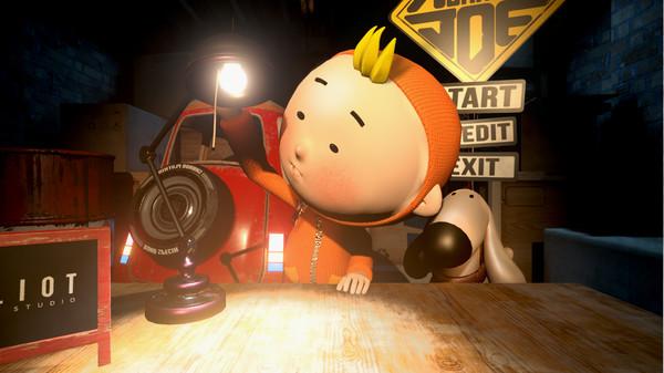 奔跑吧乔伊(VR RunningJoe)