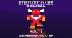牛头怪街机(Minotaur Arcade Volume 1)
