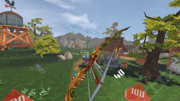 自然之怒 VR(Nature's Wrath VR)