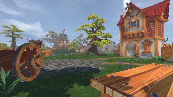 自然之怒 VR(Nature's Wrath VR)