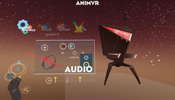 ANIMVR