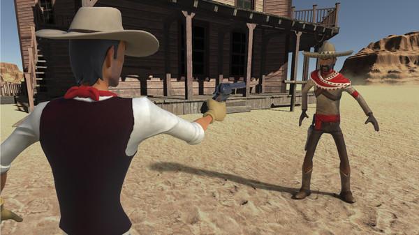 不可原谅(Unforgiven VR)