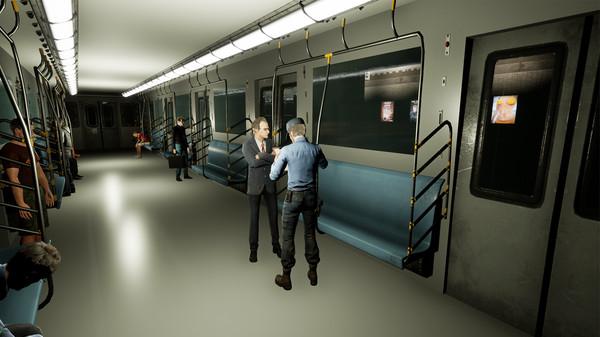 现实的地铁(SurReal Subway)