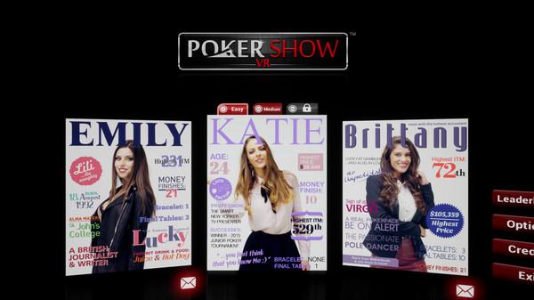 扑克秀VR(Poker Show VR)