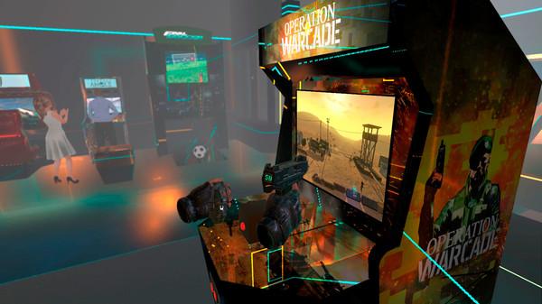 操作战士VR(Operation Warcade VR)
