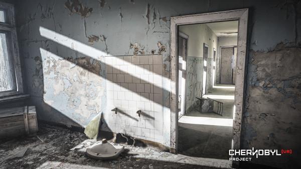 切尔诺贝利VR项目(Chernobyl VR Project)