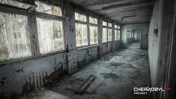切尔诺贝利VR项目(Chernobyl VR Project)