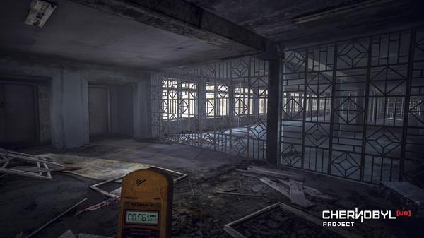 切尔诺贝利VR项目(Chernobyl VR Project)