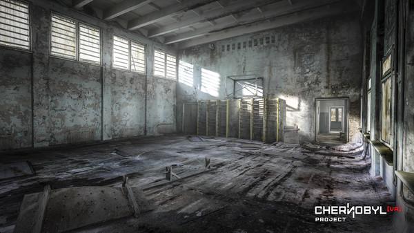 切尔诺贝利VR项目(Chernobyl VR Project)