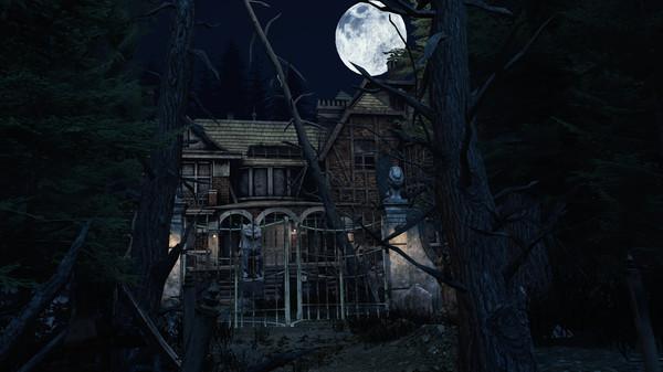 庄园惊魂 （AFFECTED： The Manor）