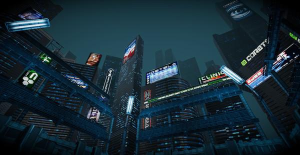 网络竞技场 (Cyber Arena)