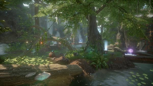 XING：穿越之地 (XING： The Land Beyond)