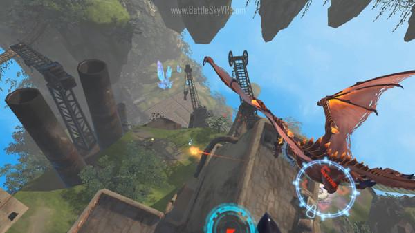 天空之战（BattleSky VR）