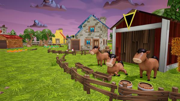 VR开心农场（Fun VR Farm）