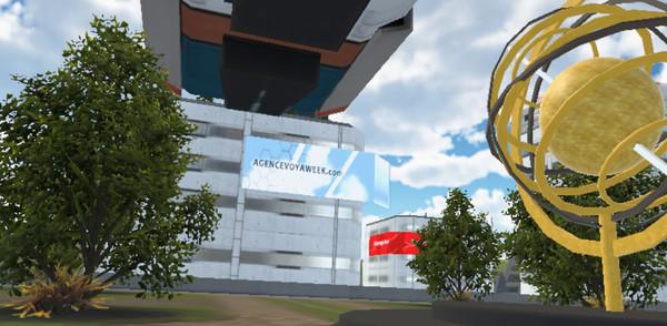 摩天大楼攀登 VR (Skyscraper Climb VR)
