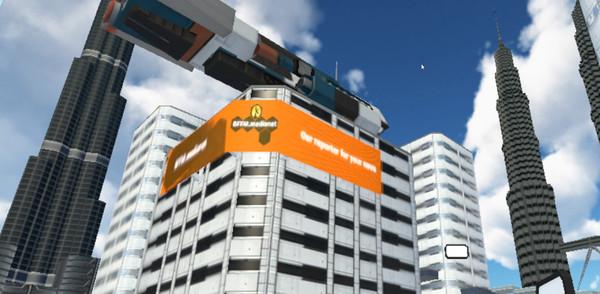 摩天大楼攀登 VR (Skyscraper Climb VR)