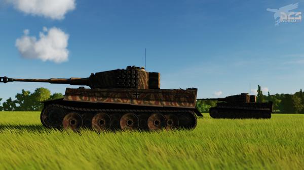 数字战斗模拟世界(DCS World Steam Edition)