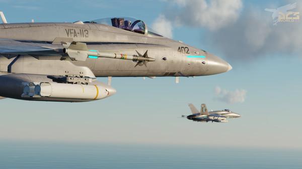 数字战斗模拟世界(DCS World Steam Edition)