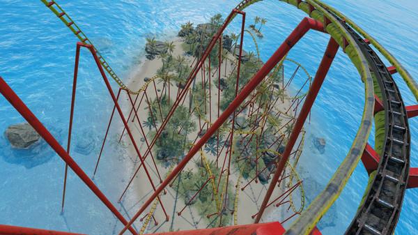 史诗过山车VR DLC版(Epic Roller Coasters)