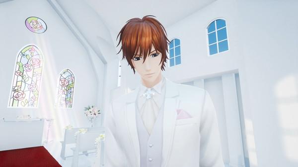婚礼VR：鴻上大和 篇 (挙式VR 鴻上大和 編 Wedding VR ： Yamato)