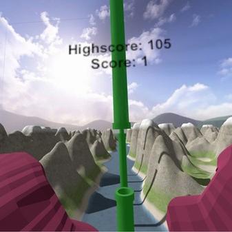 飞翔的你VR (FlappyU VR)