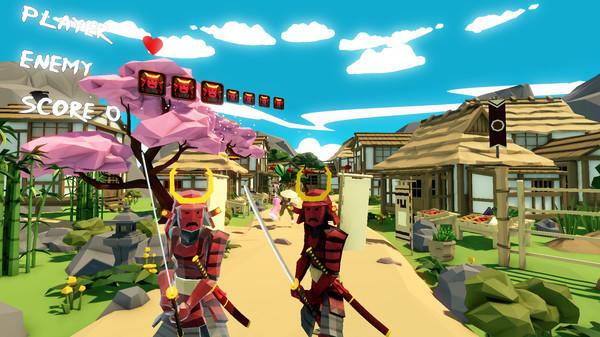 VR虚拟忍者 (Virtual Ninja VR)