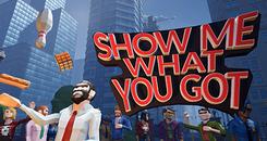 秀出你自己VR (Show Me What You Got)