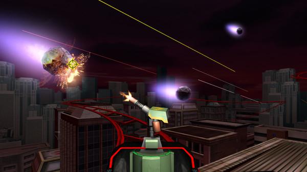 天启过山车 VR (Roller Coaster Apocalypse VR)