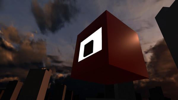 日落巨人(Sunset Giant)