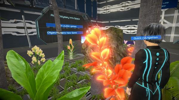 太空漫游VR(Odyssey： The Deep Space Expedition)