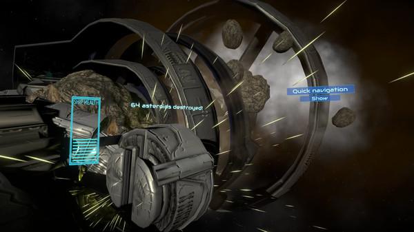 太空漫游VR(Odyssey： The Deep Space Expedition)