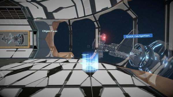太空漫游VR(Odyssey： The Deep Space Expedition)