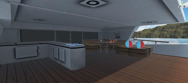游艇模拟器VR (Yacht Simulator VR)