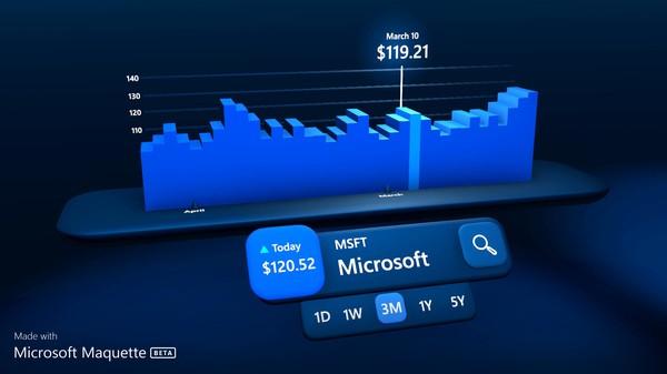 微软版面设计（Microsoft Maquette）