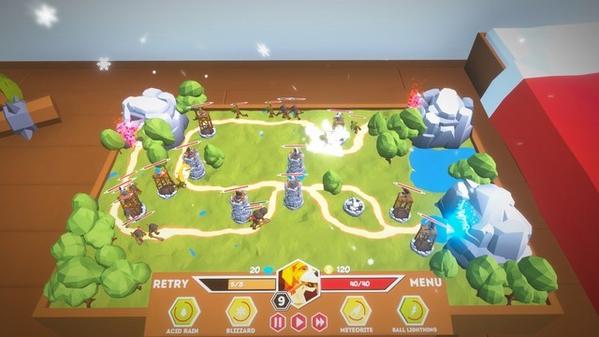 小狗大战亡灵 VR (Puppies vs Undead)