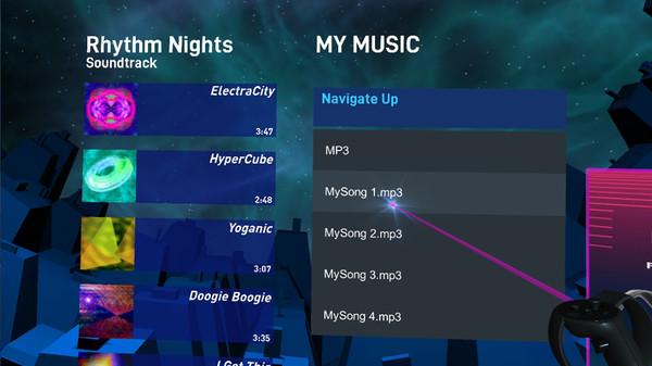 节奏之夜（Rhythm Nights）
